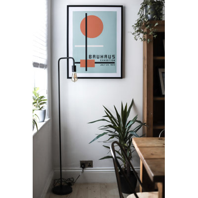 Price 146cm Arched Floor Lamp