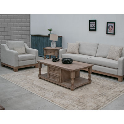 Ensemble de salon configurable