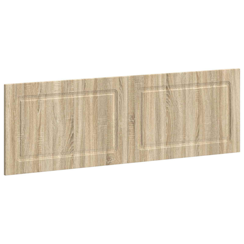 Headboard, Sonoma Oak