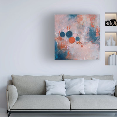 Bolog Lillian Christiansson United Differences Canvas Art