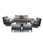 Barcelo 7 Piece Rattan Sofa Set with Cushions-1534275518