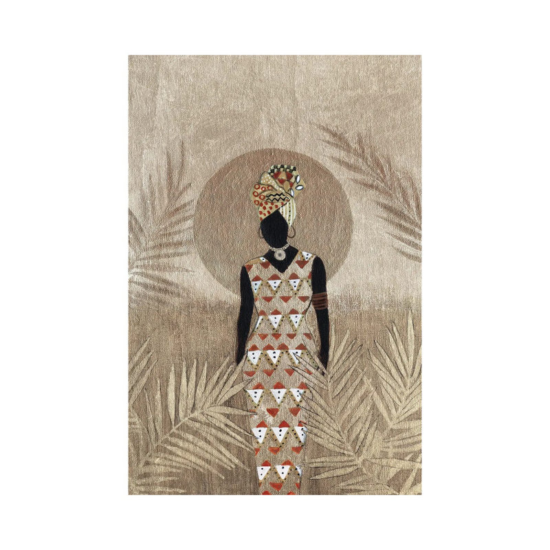 Luna Beauty I by Tava Studios - Wrapped Canvas Print, 20.32 cm H x 30.48 cm W