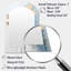 Grand miroir mural Minimalisme-477694520