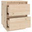 Garrell 40cm W Solid Wood Bedside Table-1750287711-1793169380