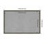 Tableau magnétique gris Svelte-893235041