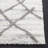 Tahoe Shag Performance Geometric Rug-66777666