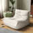 White Suede