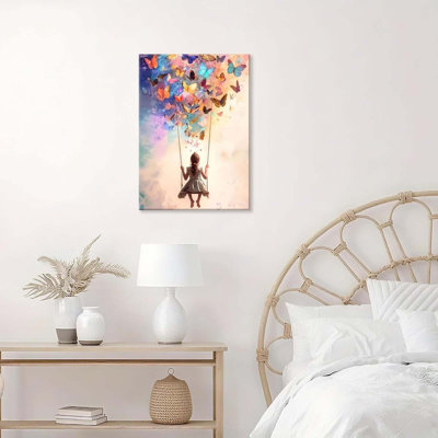 Wrapped Canvas Print