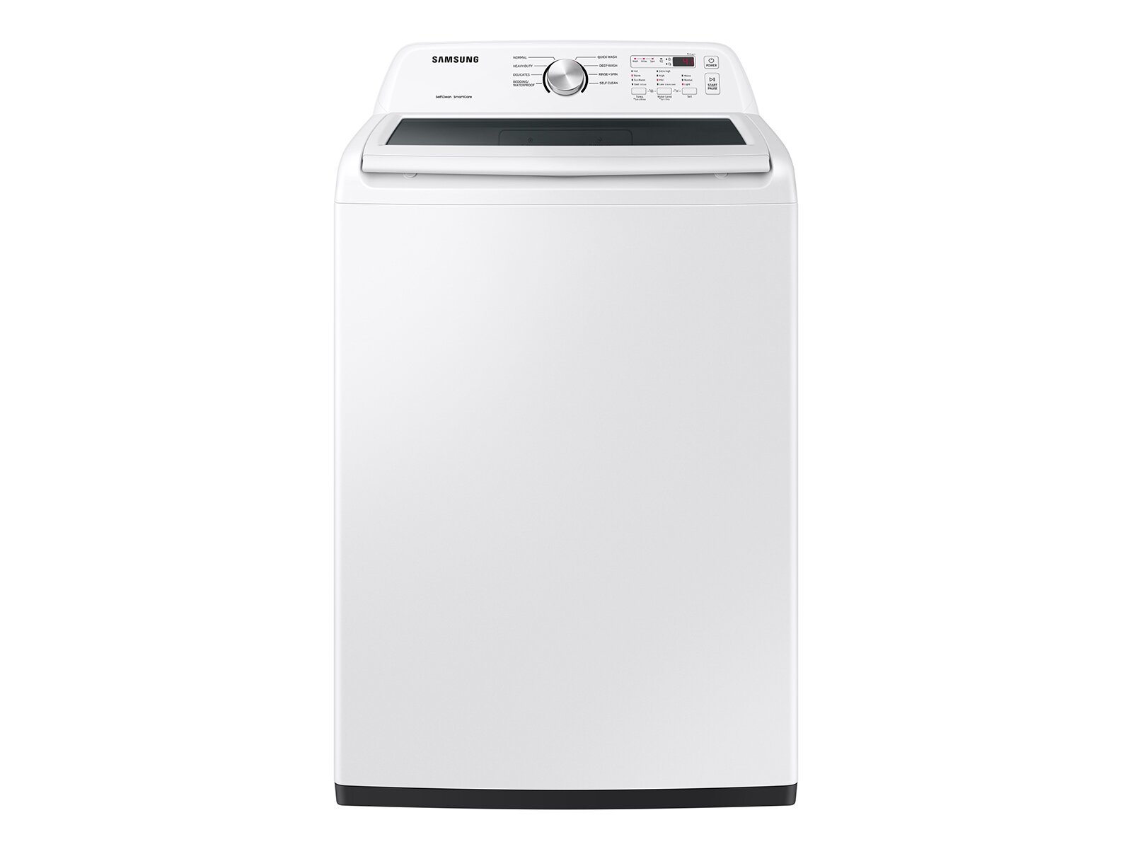 samsung 5.2 cu ft high efficiency top load washer