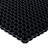 Doortex Octomat All Seasons Black Outdoor Entrance Mat - 32" x 48"-413821107