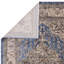 Bentancourt Persian Medallion Blue/Beige Area Rug-651708966