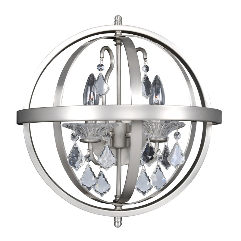 Catel Candle Wall Light