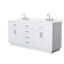 Ensemble de meuble-lavabo double 72 po Beckett-134311347-134311348-134311352