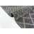 Perley Anthracite Machine Washable Non-Slip Base Durable Decorative Kilim Carpet-120530926