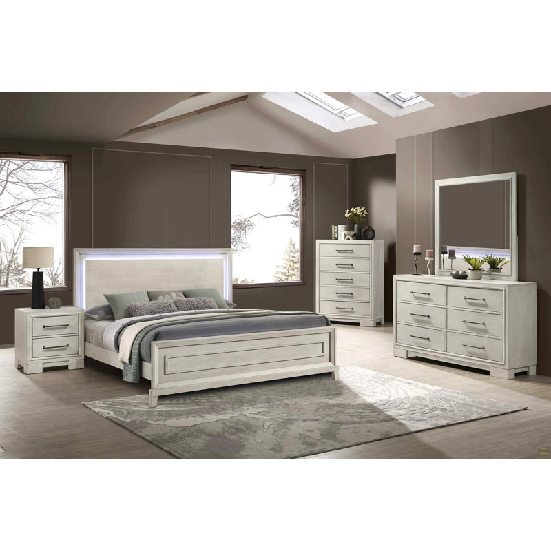 Table de chevet 1pc