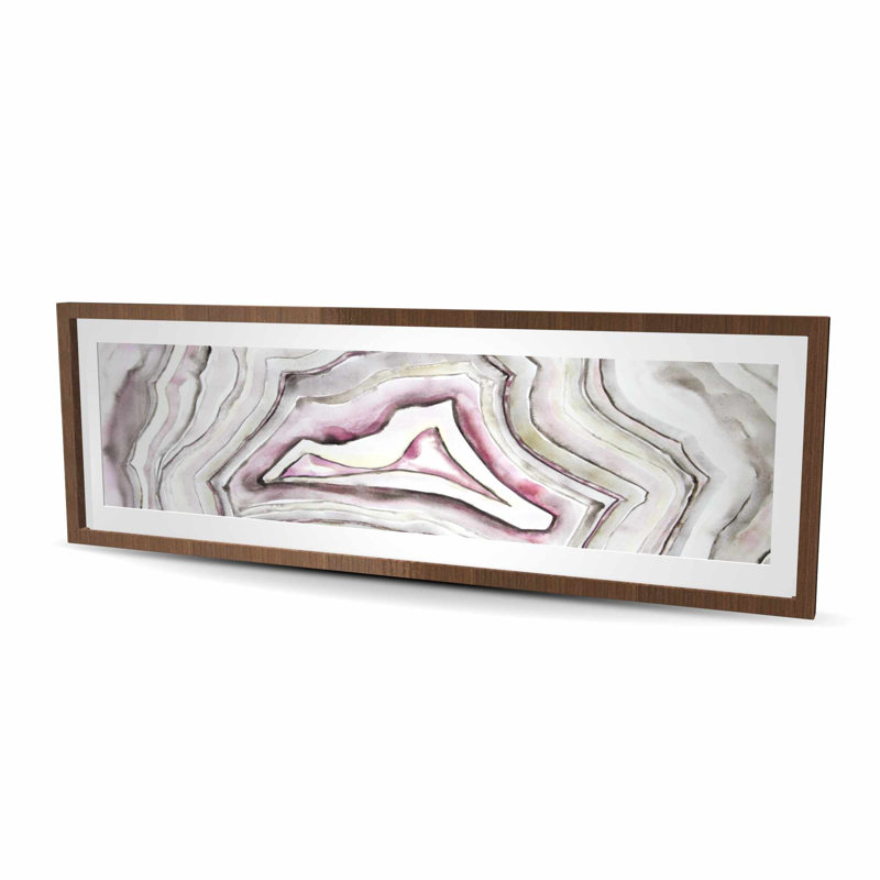 Geode - Motif de cuisine avec motif mat pour la décoration intérieure