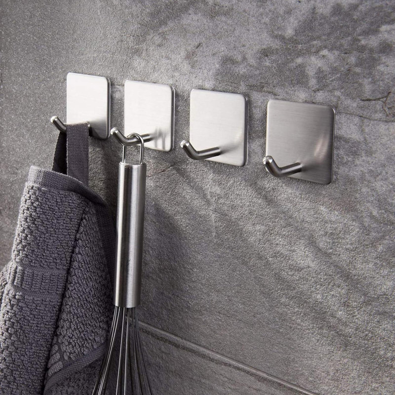 Wall Mounted Towel Hook