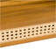 Chaise sans accoudoirs Kirkby, ensemble de 2