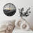 Gecko Wall Clock