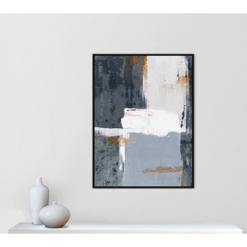 «Dancing in the Moonlight I Print» par Casa Fine Arts, Espresso, H 49,5 po x l 37,5 po