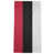 Atlanta Football Light Red/Black/Off White