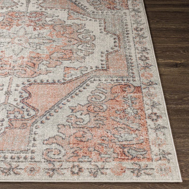 Kronborg Oriental Indoor Rug, Rectangle 5'3" x 7'3"