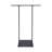 Metal Coat Rack, Freestanding Coat Rack, Modern Coat Stand With Base-1684140056
