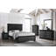 Amalia - Table de chevet - Noir-1348452237