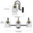 Nafissa Dimmable Vanity Light-95373239