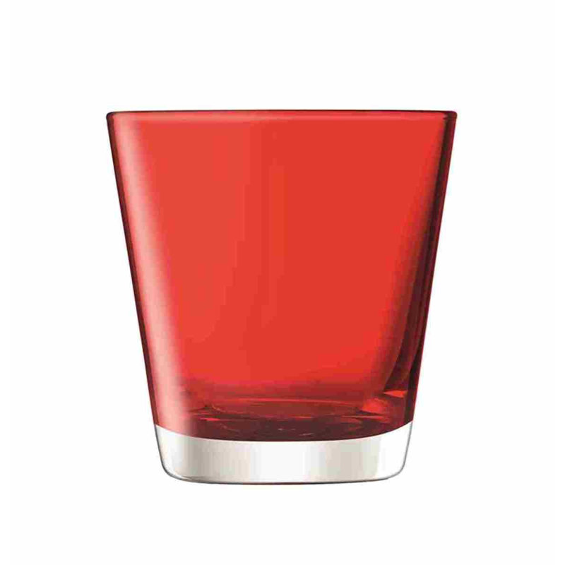 Verre à boire 11,5 onces Asher, Rouge