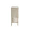 2 Drawer Accent Chest Antique Cream-1508264554