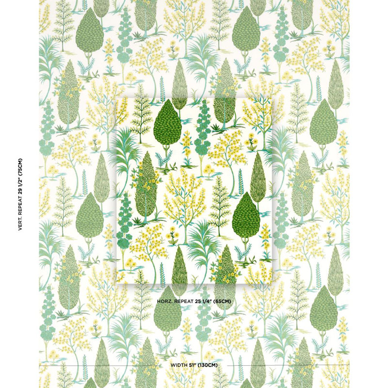 Pandora Embroidery Fabric