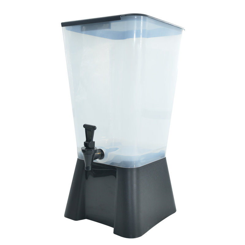 640 oz. Beverage Dispenser and Juice Dispenser