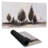 Landscape of trees - 15.75"x31.50" Desk mat