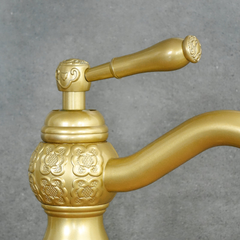 Jost Mono Basin Mixer