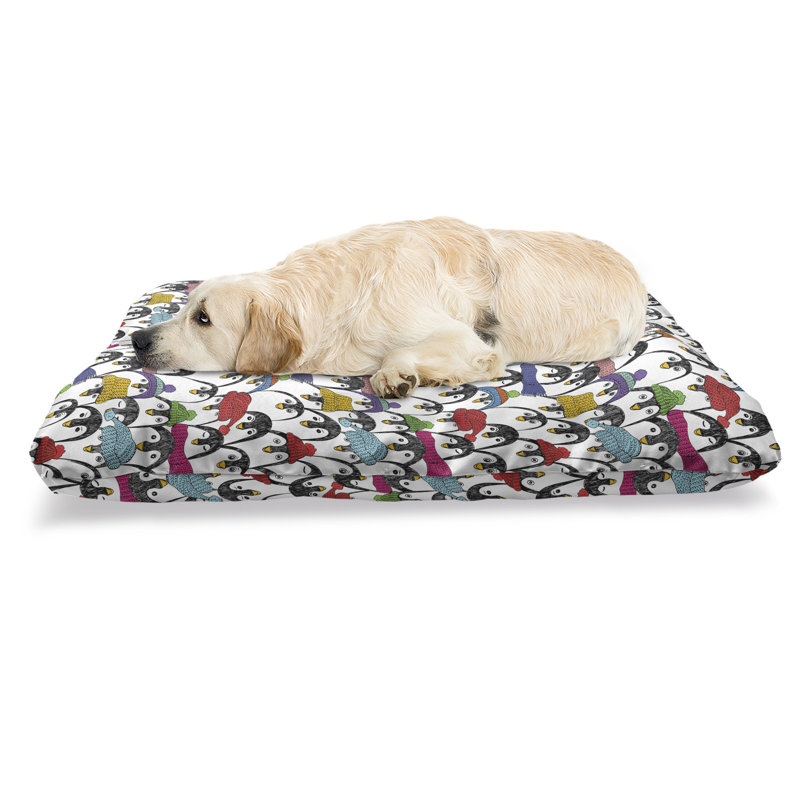 Lit pour animaux de compagnie Ambesonne Sea