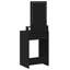 MDF, Mirror, Metal 50 X 41 X 140 Cm Mirror-1814485372
