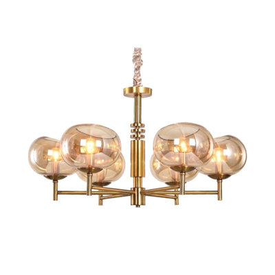 Lustre suspendu DemaSire Golda
