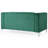 Ballentine 65'' Velvet Loveseat-960847204