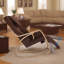 Fauteuil inclinable standard avec masseur Bijender