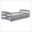 Lit plateforme avec lit gigogne-1240592101