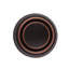 Grayson 1 1/4" Satin Copper Orbit Knob-108572151-108572150