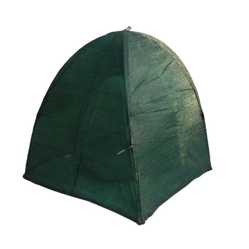 Toile d’ombrage pour plantes d’hiver robuste, Vert, H 40 po x l 40 po x P 40 po
