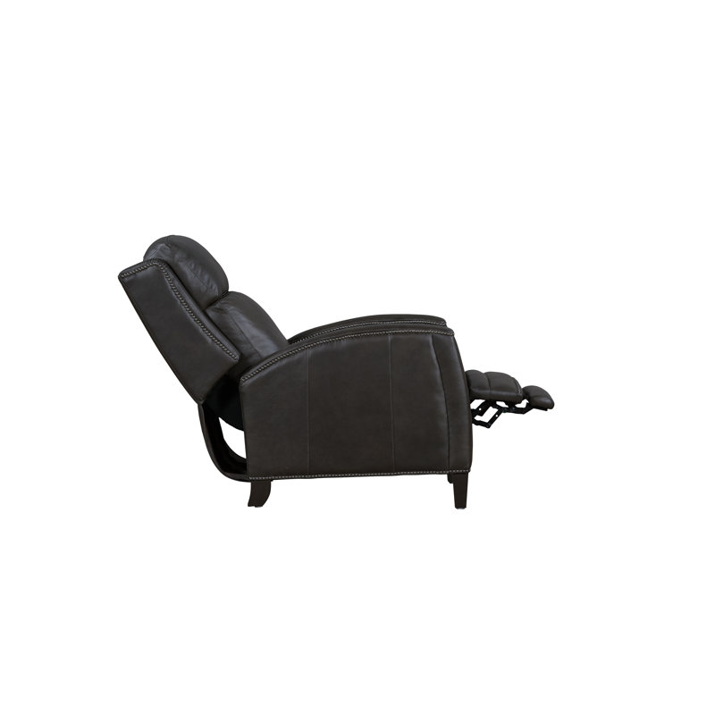 Fauteuil inclinable manuel Hamwi, Ardoise noire, Power
