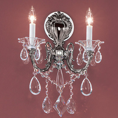 Fabry Candle Wall Light