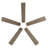 Portico 5 Blades Indoor Ceiling Fan with Light Kit and Remote-2044687856-2044687857-2044687858