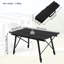 90cm Adjustable Folding Table