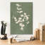 Art mural sur toile Epic Graffiti «Botanical Study 2 Neutral» par Julia Purinton-103919439