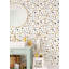 Rouleau de papier peint L 33 pi x l 20,9 po Newark-1474110459