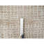 Tapis oriental court en laine noué à la main 9 po x 12 pi brun miel 4C3003A9A5DB4402BD0AD83969585465
